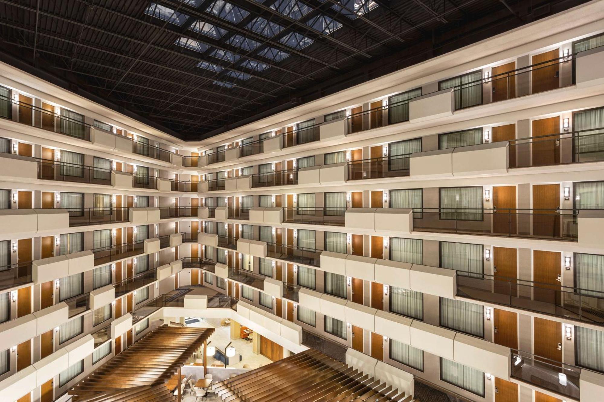 เอมบาสซี สวีท โฮเต็ล แคนซัสซิตี้ โอเวอร์แลนด์พาร์ค Hotel ภายนอก รูปภาพ